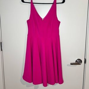 Pink lulus dress